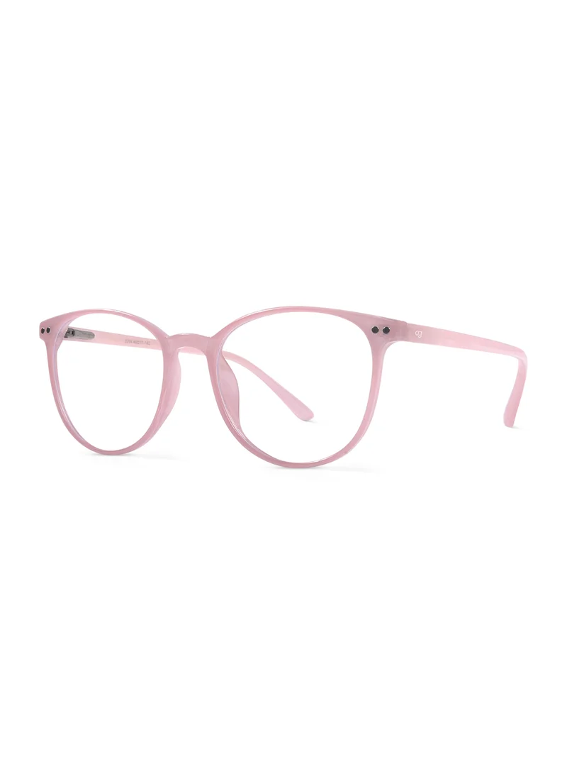 Woggles Zero Power Blue Cut Computer Eyeglasses