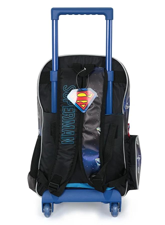 Warner Bros. Superman Supercharge Trolley 18 inches