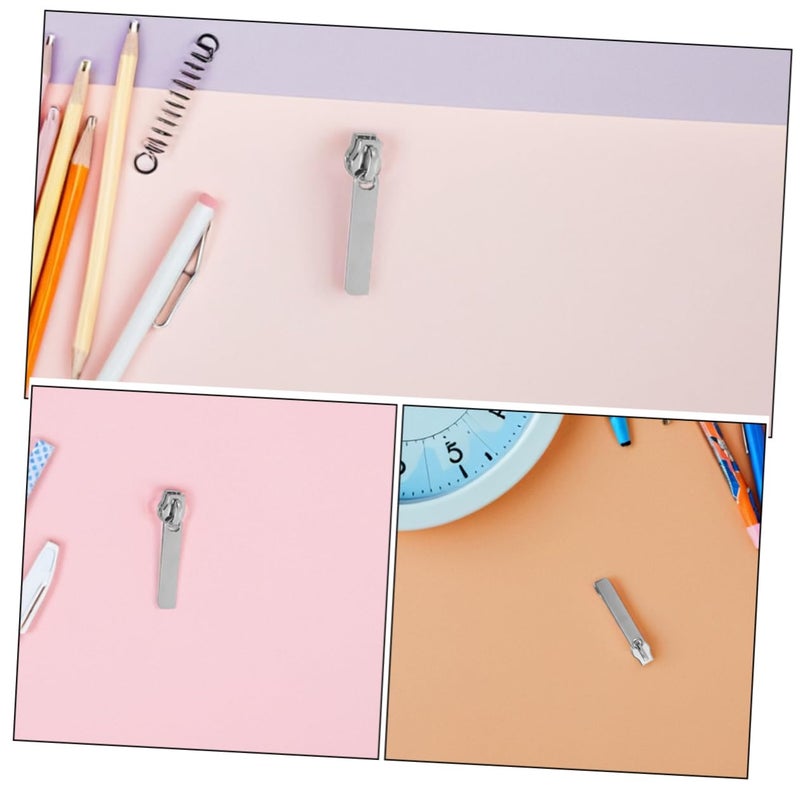 8pcs Nylon Zipper Pulls Replacement for Luggage Travel Gear Accessories - Image 4