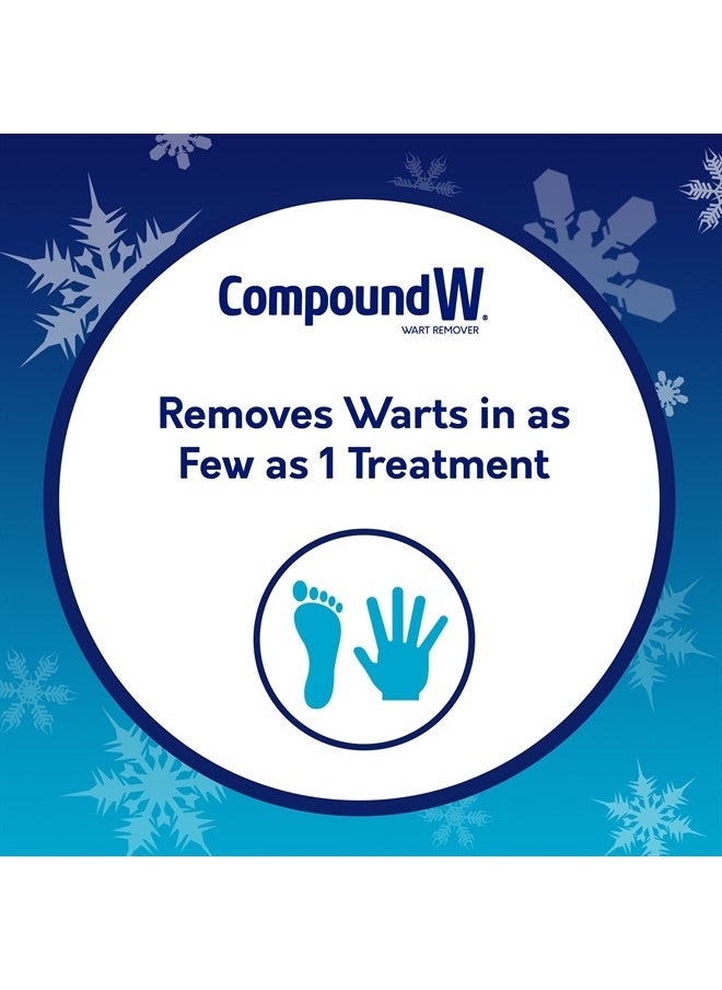 Compound W Freeze Off Advanced Wart Remover with Accu-Freeze, Multicolor, 1 Count  - Image 3