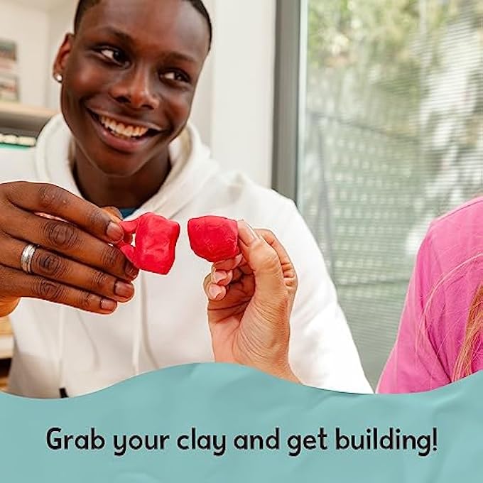 BIG POTATO Obey the Clay Wallace and Gromit Shaun the Sheep Chicken Run Family Game for Kids and Adults and Teens - Image 4