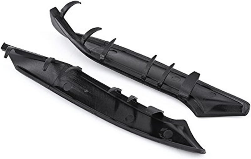 Wivplex Windshield Wiper Cowls for Ford F-150 and Mark LT - Image 4