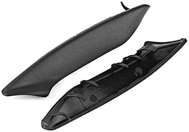 Wivplex Windshield Wiper Cowls for Ford F-150 and Mark LT - Image 1