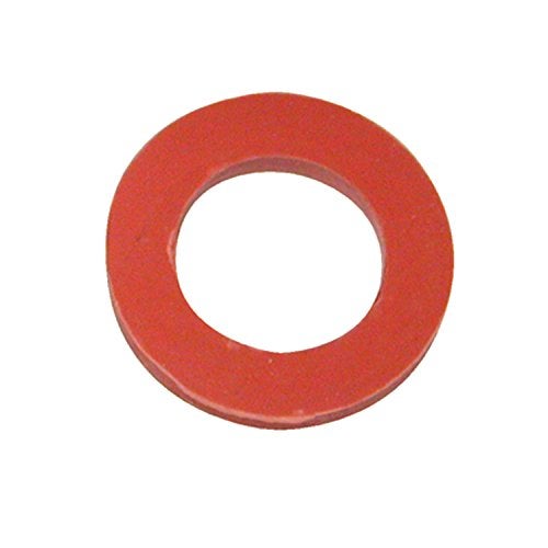 Danco 5/8" Hose Washer, 20 per Bag, Red, 36333W - Image 1