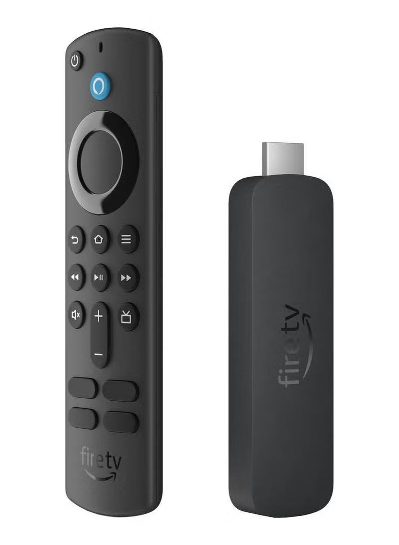 TV Stick 4K Max 16GB (2024 Release) with Alexa Voice Remote – 4K Ultra HD Streaming, TV Controls - Image 2