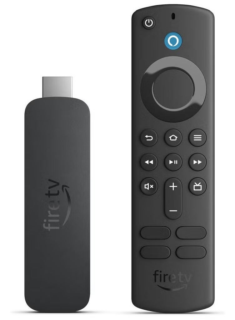 TV Stick 4K Max 16GB (2024 Release) with Alexa Voice Remote – 4K Ultra HD Streaming, TV Controls - Image 1