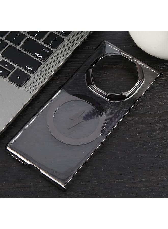 S-TOP Case For Huawei Mate XT Ultimate 6D Glossy Electroplated PC MagSafe Phone Case - Image 2