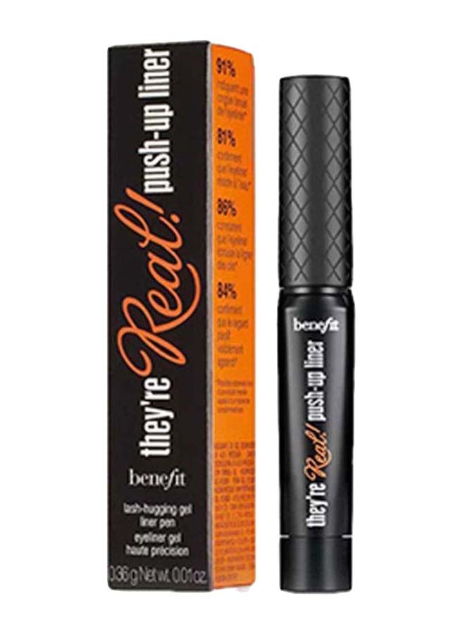 Benefit Cosmetics They're Real! Push-up Liner Black - Image 1