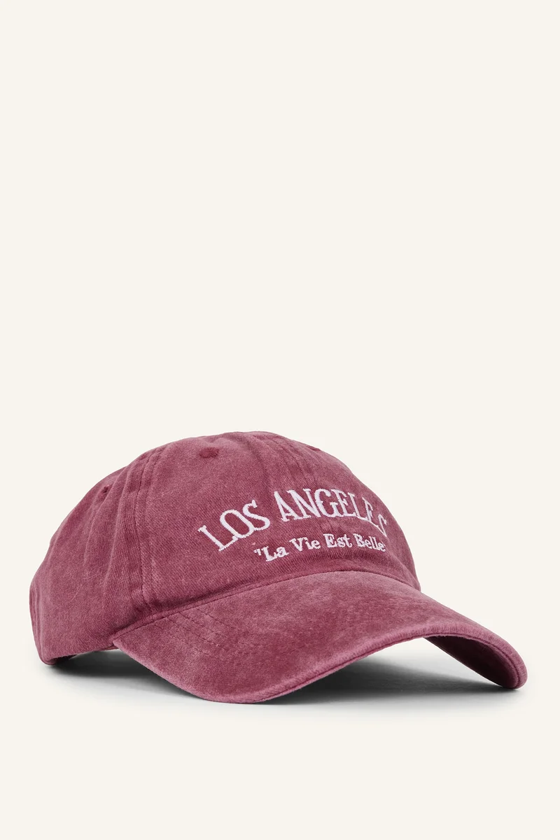 Defacto  Woman Denim Look Hat for Women | Best Price UAE