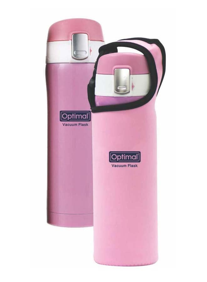 Optimal دورق ستانلس ستيل، 480 مل - Image 1