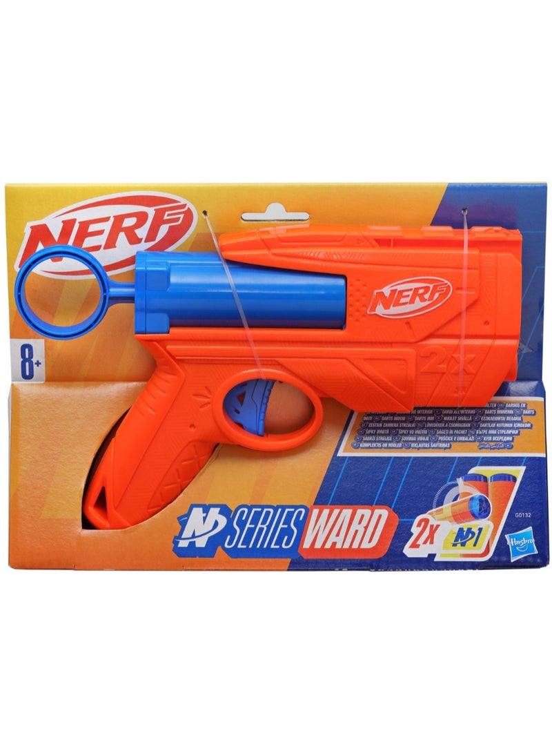 HASBRO - NERF Hasbro Nerf N Series Ward - Image 1