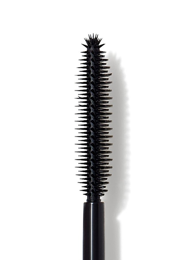 إلف ماسكارا elf Lash It Loud، تركيبة مكثفة وغنية بالأصباغ لرموش أكثر كثافة وجرأة، تضيف بُعدًا، نباتية وخالية من القسوة، أسود، 0.23 أونصة - Image 3