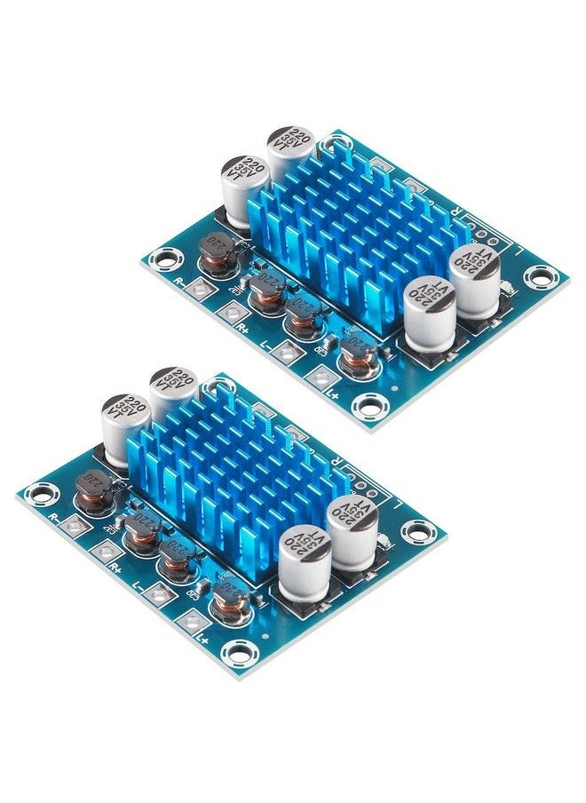 2Pack Tpa3110 Xha232 30W+30W 2.0 Channel Digital Stereo Audio Power Amplifier Board Dc 826V 3A (2Pcs) - pzsku/Z1411B8148BAAD5038ACDZ/45/_/1693984920/896bf32f-2bc3-41a3-b50a-e58803cdecd8