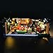 GEAMENT LED Light Kit for Ideas Friends The Television Series Central Perk Compatible with Lego 21319 Building Blocks Model Set Not Included - Image 3