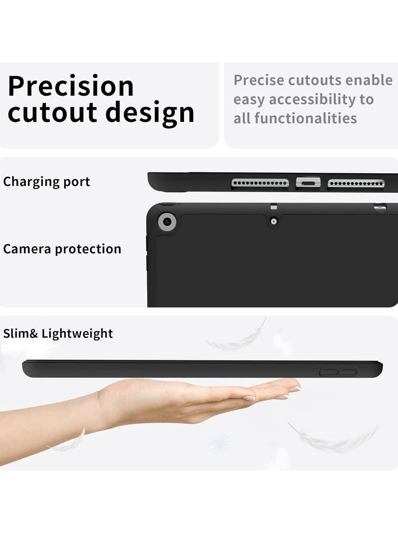 غطاء حماية واقٍ لجهاز أبل آيباد ميني 5 باللون الوردي - Image 5