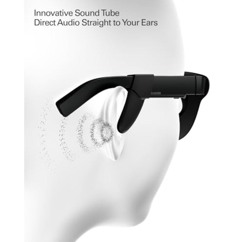 Sound Tube for Air 4 pro AR Glasses - Official AR Glasses Accessories - Image 2
