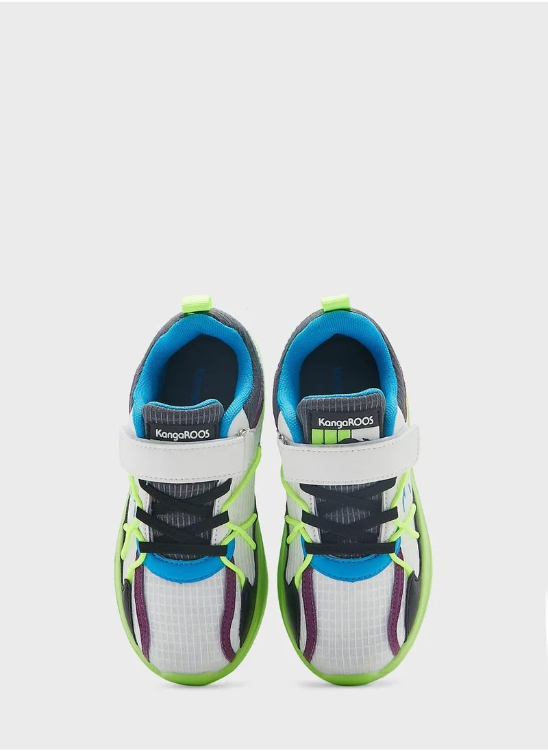 kangaROOS Youth Casual Sneakers