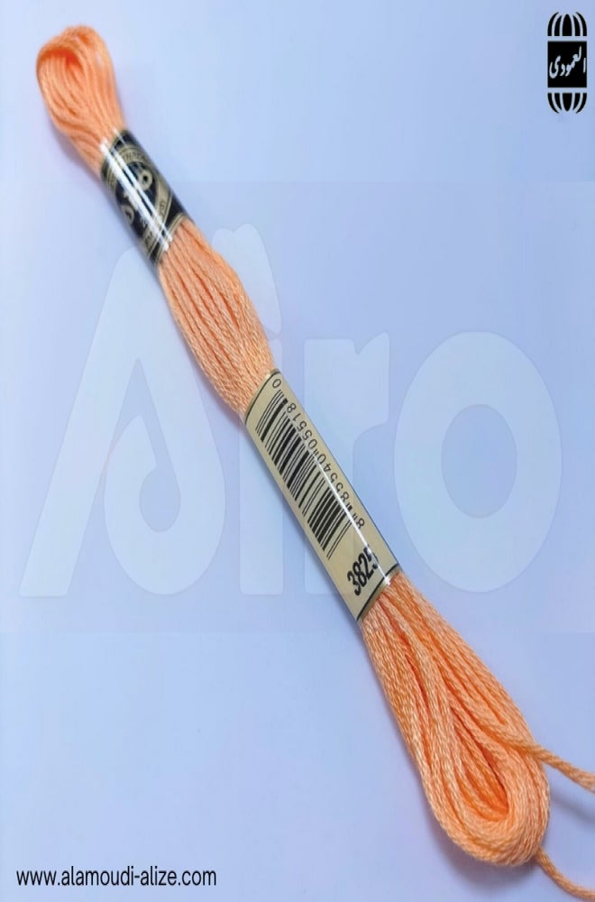 Airo embroidery thread