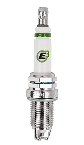 E3 شمعات الإشعال E3 E3.64 المتميزة للسيارات بتقنية DiamondFIRE، خيط 14 مم، مدى 0.750 بوصة، مقعد حشوة، أداء محسن للمركبات المستوردة، عبوة من 1 - Image 4