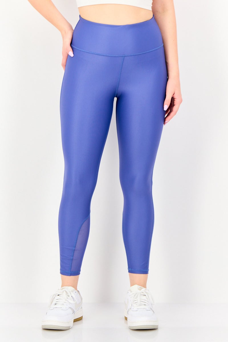 UNDER ARMOUR سراويل تدريب رياضية للنساء، لافندر فاتح - Image 1