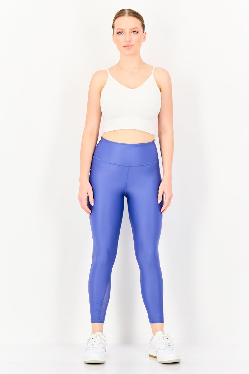 UNDER ARMOUR سراويل تدريب رياضية للنساء، لافندر فاتح - Image 2