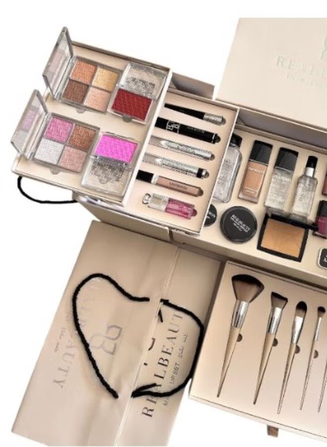 Real Beauty Makeup Set - Image 3