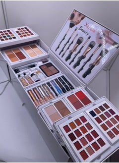 إكستريم بيوتي طقم مكياج متكامل متعددالالوان سهل الاستخدام  - Image 3