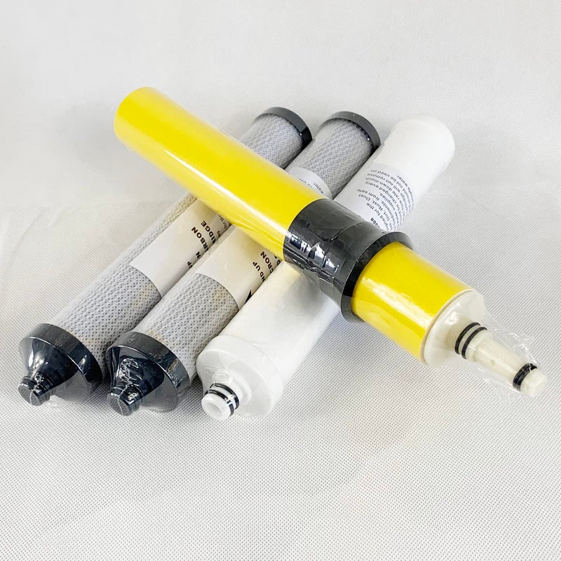 FILSADAE Hydrotech Compatible Reverse Osmosis Replacement Filter Set With Membrane 33001068-25 Gpd - Image 5