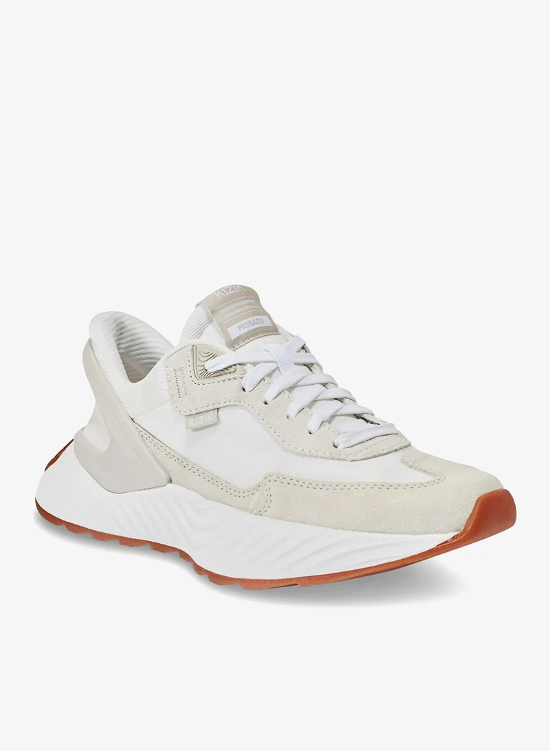 Kizik White/Moonbeam WOMEN'S HANDS-FREE MONACO for Women | Best Price UAE
