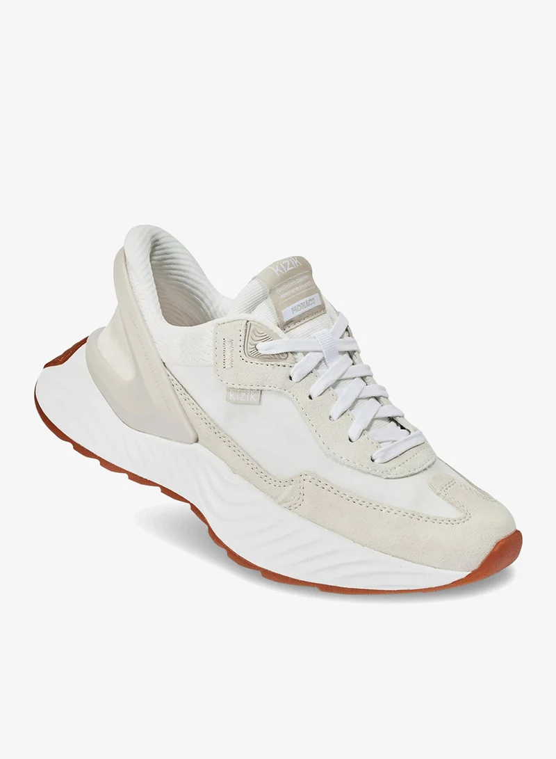 Kizik White/Moonbeam WOMEN'S HANDS-FREE MONACO for Women | Best Price UAE