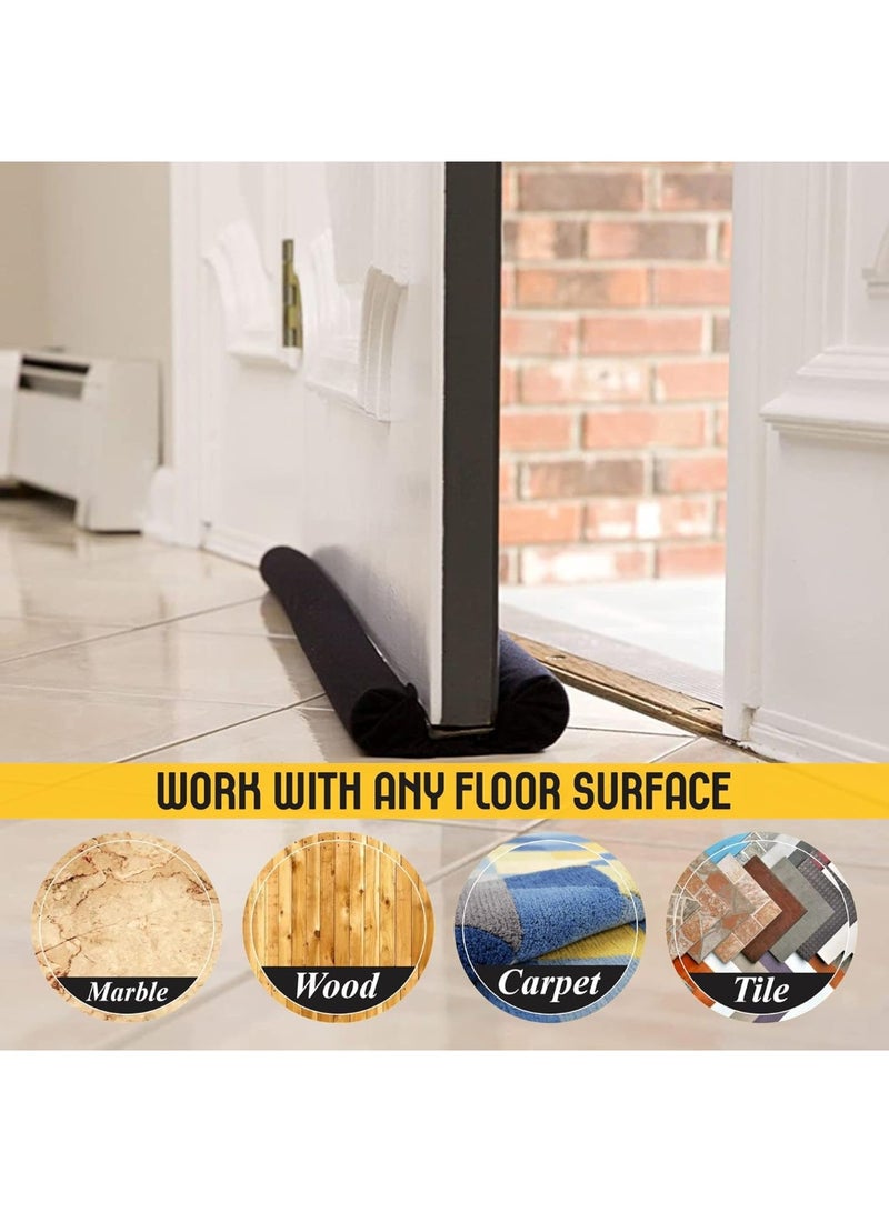 Insect and dust deterrent for windows and doors. Random color - Image 4