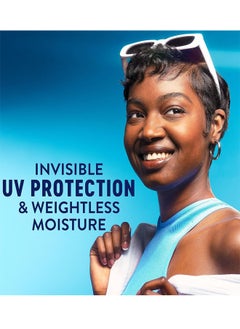 Biore UV Watery Essence SPF 50+ PA++++ Sunscreen For Face 50g Helps Protect Your Face from UV Rays and Moisturizes Can Easily be Worn Alone or Under Makeup Perfectly Blends Into Liquid Foundation  - Image 4