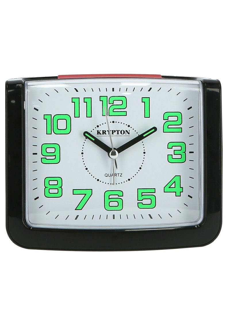 KRYPTON Bell Analog Alarm Clock - Image 5