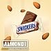 SNICKERS Fun Size Almond Milk Chocolate Candy Bars Bulk Pack 1023 oz Bag - Image 4