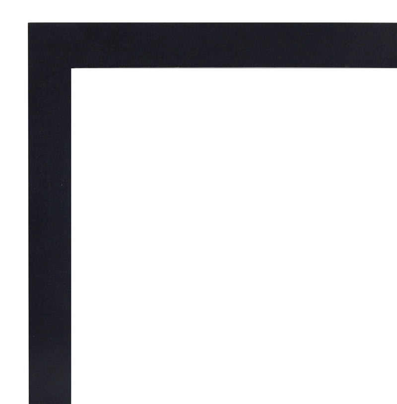 MCS Wood Float Frame, 16 by 20-Inch, Black - Image 4