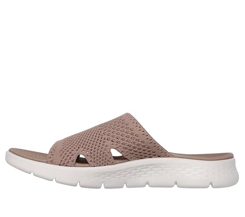 SKECHERS أحذية سكيشرز النسائية أون-ذا-غو 600 - أدور، بني، 11 - Image 2
