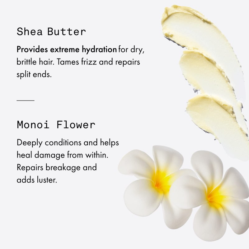Fekkai Shea Butter Intense Oil - 50 mL - Hydrates, Smoothes & Nourishes Hair + Body - Salon Grade, EWG Compliant, Vegan & Cruelty Free - Image 3