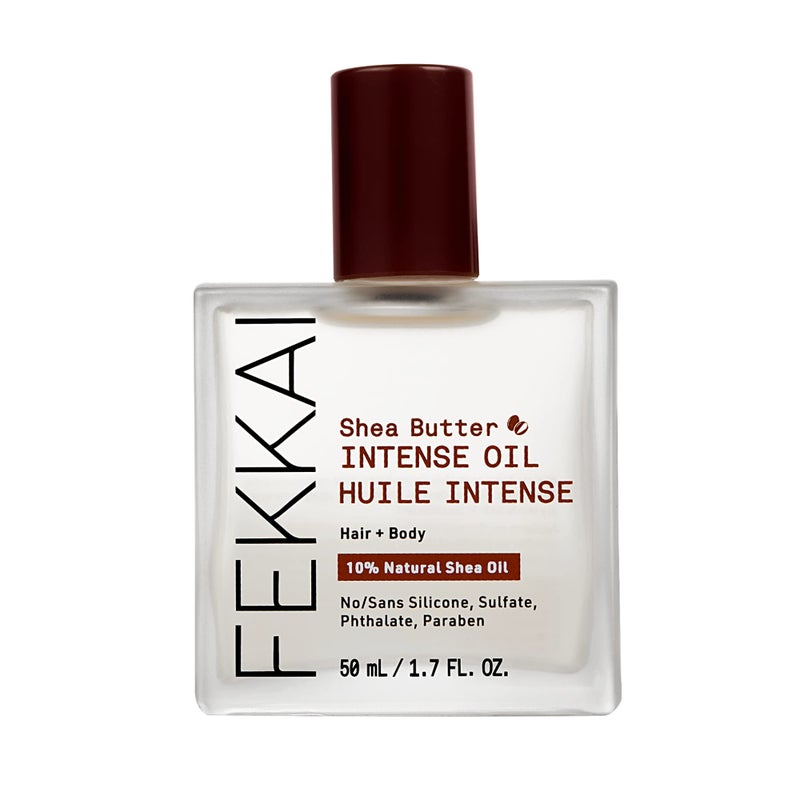 Fekkai Shea Butter Intense Oil - 50 mL - Hydrates, Smoothes & Nourishes Hair + Body - Salon Grade, EWG Compliant, Vegan & Cruelty Free - Image 1