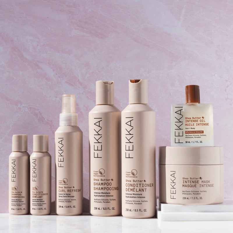 Fekkai Shea Butter Intense Oil - 50 mL - Hydrates, Smoothes & Nourishes Hair + Body - Salon Grade, EWG Compliant, Vegan & Cruelty Free - Image 5