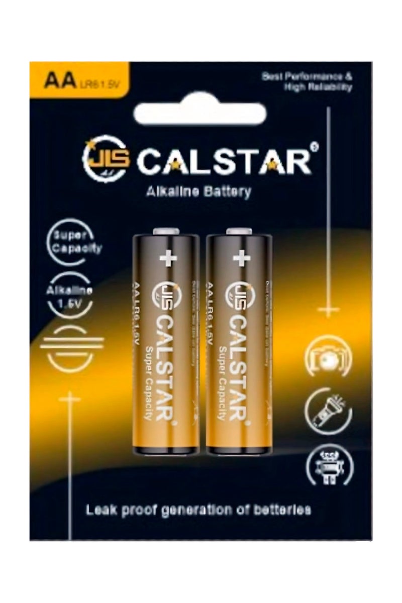 CAL STAR Scientific Calculator Batteries Set - Image 1