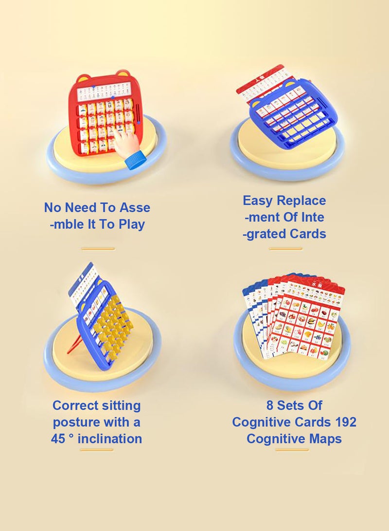 MaBaby لعبة التخمين من أنا ألعاب للأطفال لعبة لوحية لعبة العمليات لليلة العائلية ذاكرة عائلية ألعاب لوحية كلاسيكية لعبة أطفال - Image 3