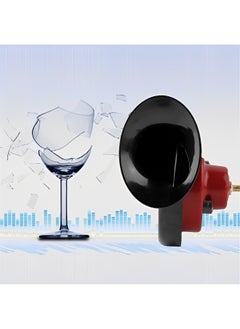 REOCLE 110DB Car Horn 12V Waterproof  Horn Electric Snails Used for Trucks & Cars & Motorcycles & Alternative Electronic Parts for Cars  - Image 3