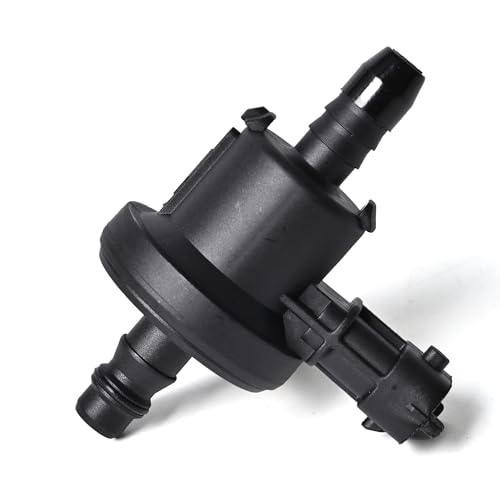 RICH AUTO Vapor Canister Purge Valve For Ford Fiesta 2014-2019 1.6L System Vacuum Valve Purge Solenoid For Ford Focus 2.0L 2.3L Escape ​2.0L BV619G866AA BV61-9G866-AA - Image 1