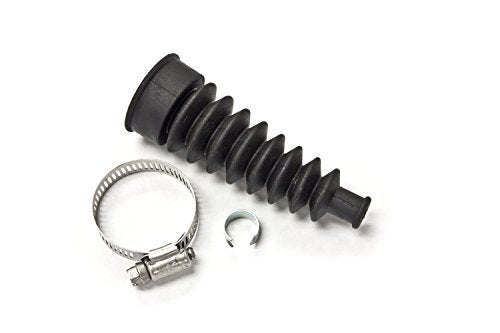 Teleflex Sierra International, 18-2753-2, Shift Cable Bellows, Black, Medium - Image 1