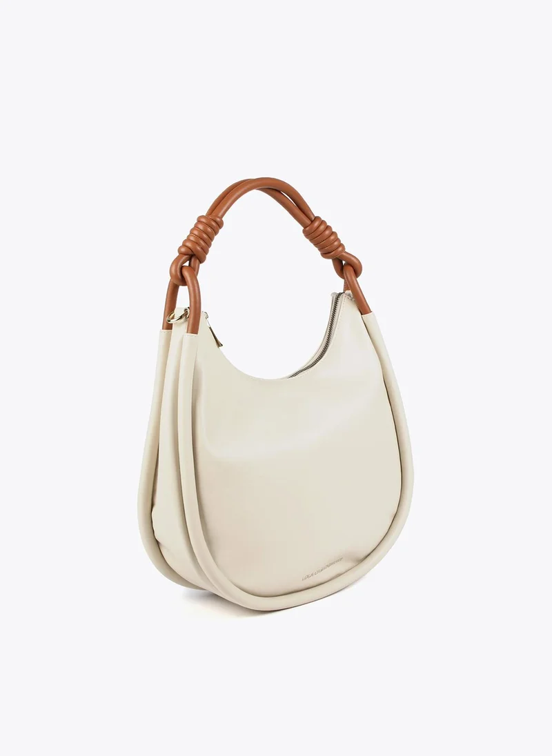 Lola Casademunt Hobo bag with rounded handles