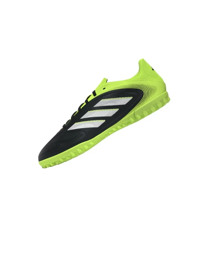 adidas حذاء كرة قدم كوبا بيور  كلوب تي اف يو للجنسين أسود