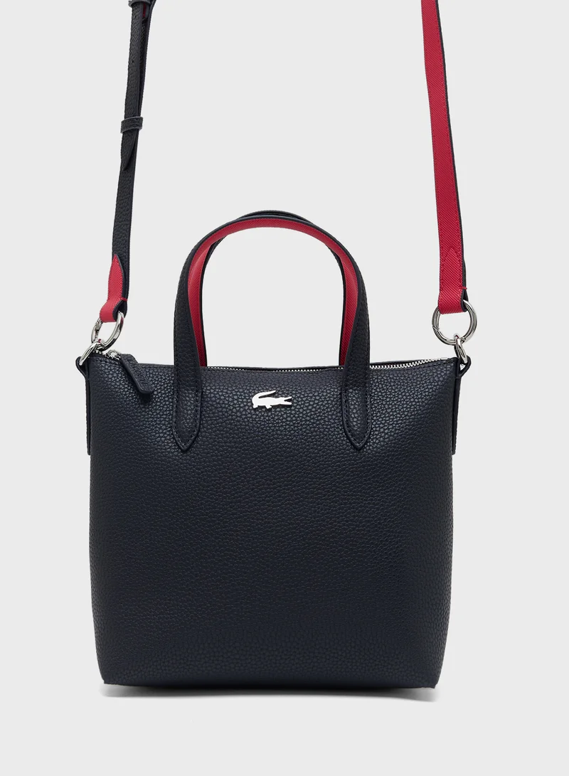 لاكوست Anna Tote Bag