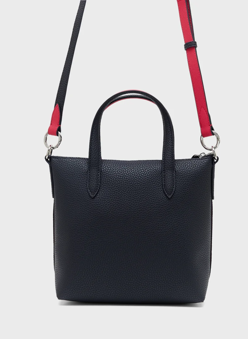 لاكوست Anna Tote Bag