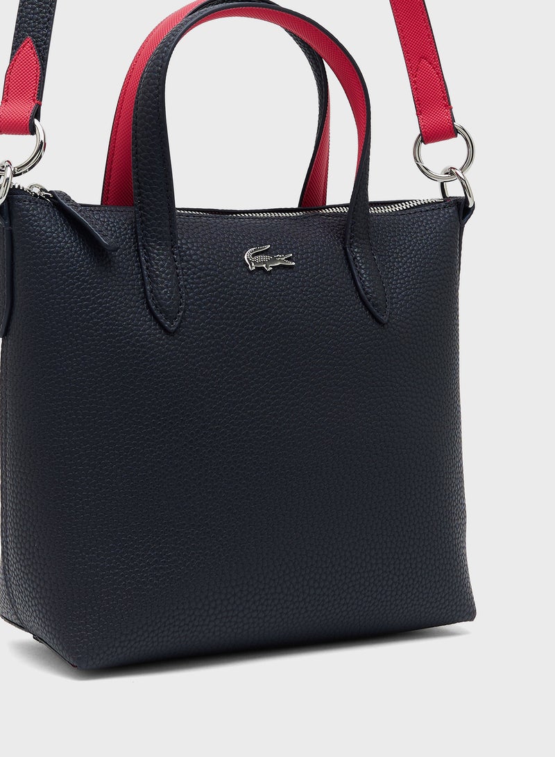 لاكوست حقيبة تيت من آنا - Image 4