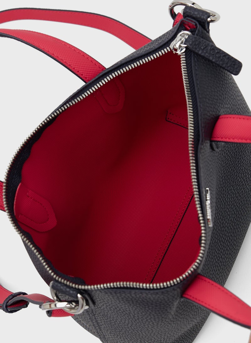 لاكوست حقيبة تيت من آنا - Image 5